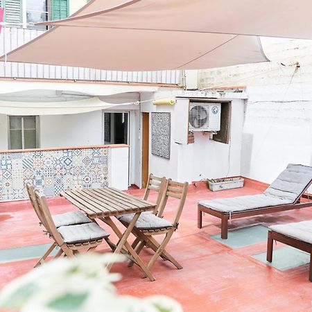 Ha Diputacio Terrace Apartment Barcelona Exterior photo