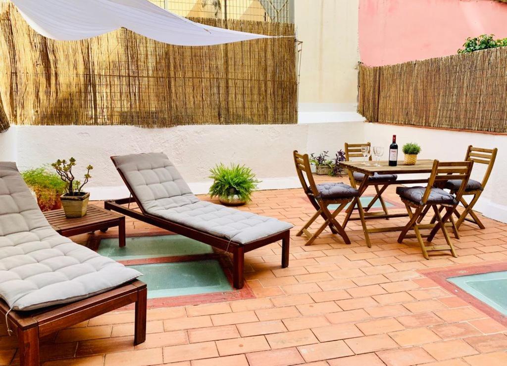 Ha Diputacio Terrace Apartment Barcelona Exterior photo