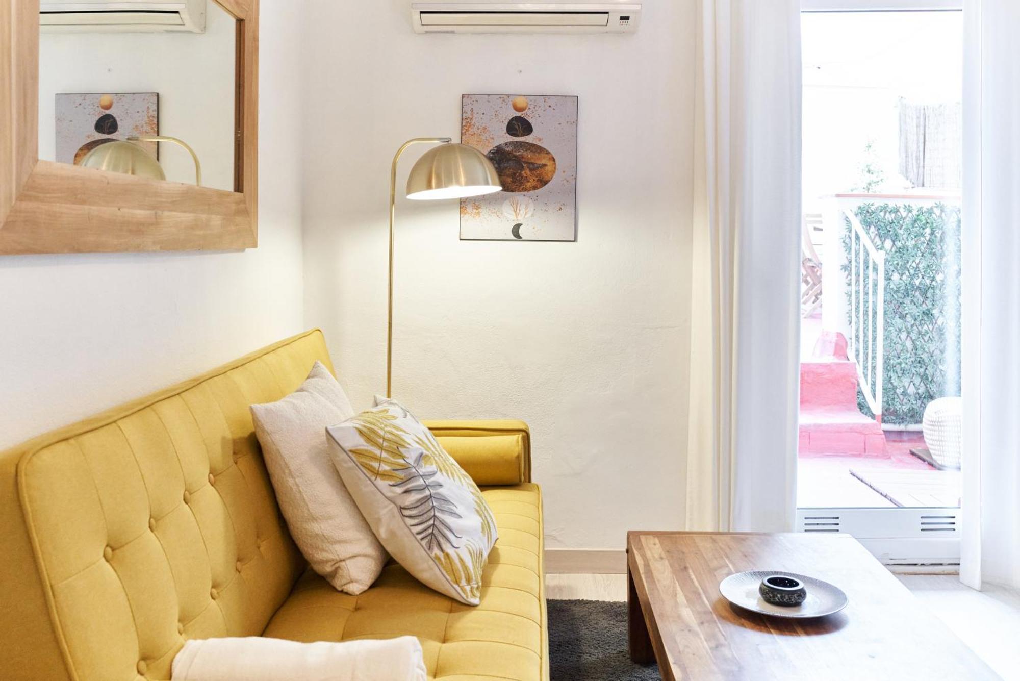 Ha Diputacio Terrace Apartment Barcelona Exterior photo