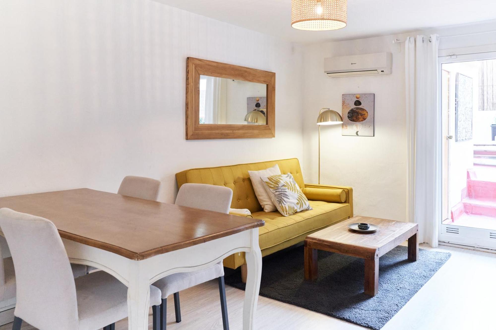 Ha Diputacio Terrace Apartment Barcelona Exterior photo