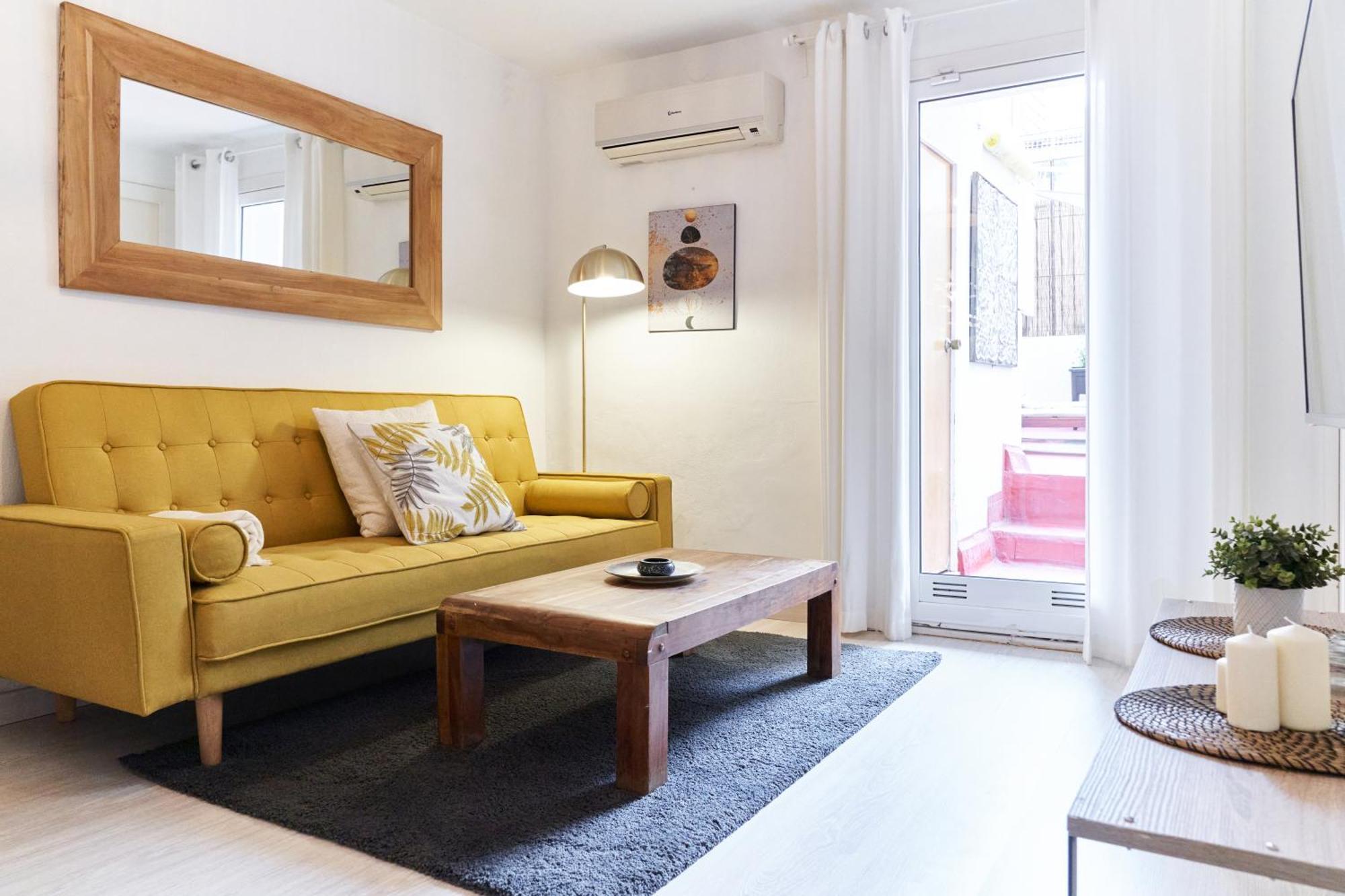 Ha Diputacio Terrace Apartment Barcelona Exterior photo